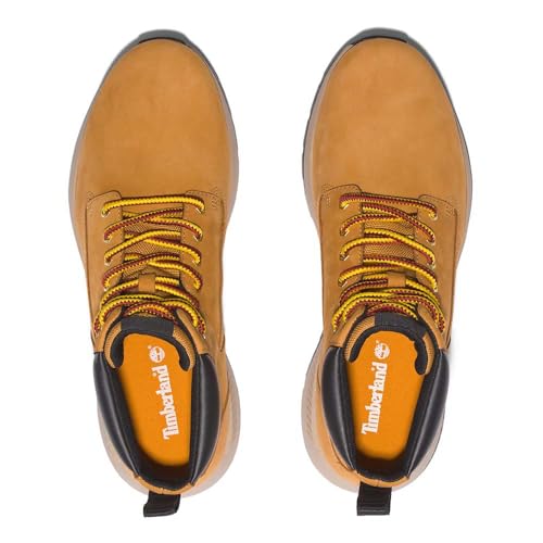 Timberland Timberland Men's Killington Trekker Mid Lace Up Sneaker Boot, Wheat, 7 M US
