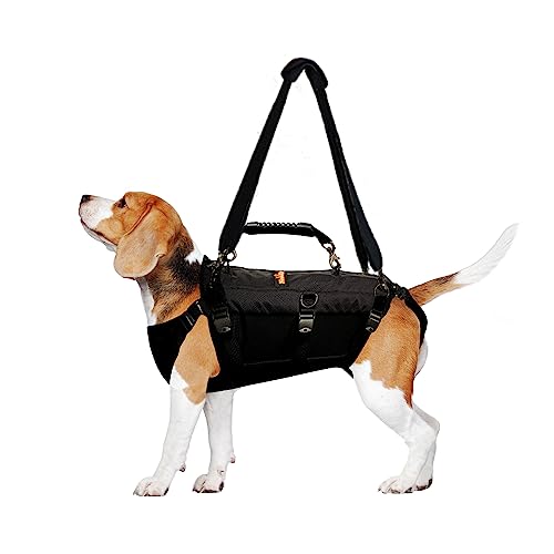 NeoAlly Sturdy Dog Lift Harness Full Body Support & Mobility