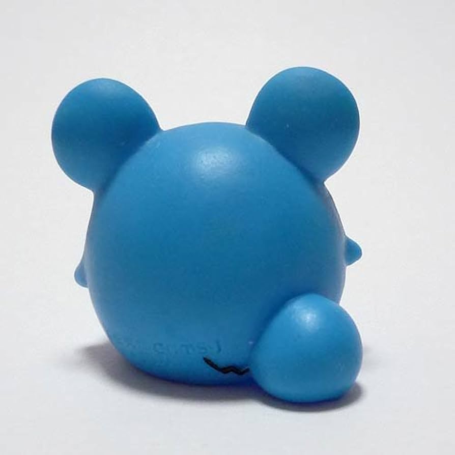 Amazon | ポケモンキッズ シリーズII(第1弾) No.152 マリル