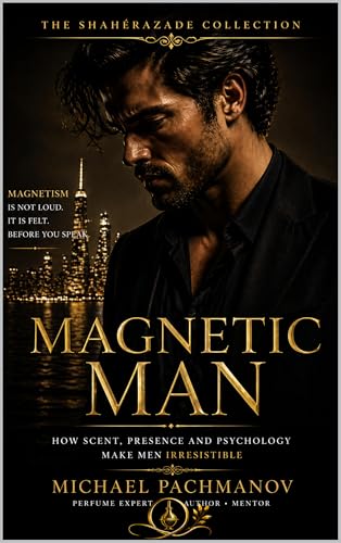  Spirolium M A G N E T I C M A N: How Scent, Presence and Psychology Make Men Irresistible (SPIROLIUM PRESENTS Secrets of Scheherazade Book 7) (English Edition)