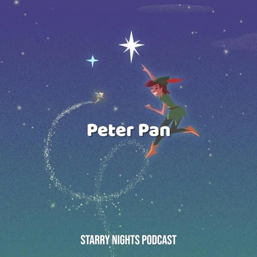 Dreamtime Story: Peter Pan Podcast Por capa