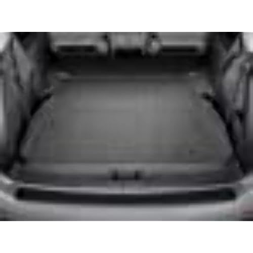 WeatherTech Cargo Trunk Liner for Chevrolet Bolt EUV - Behind 2nd Row (401471) Black