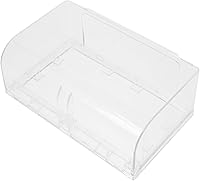 Vista 1 de Housoutil Cubierta de enchufe impermeable de doble posición, caja protectora adhesiva engrosada, a prueba de salpicaduras, cubierta de salida