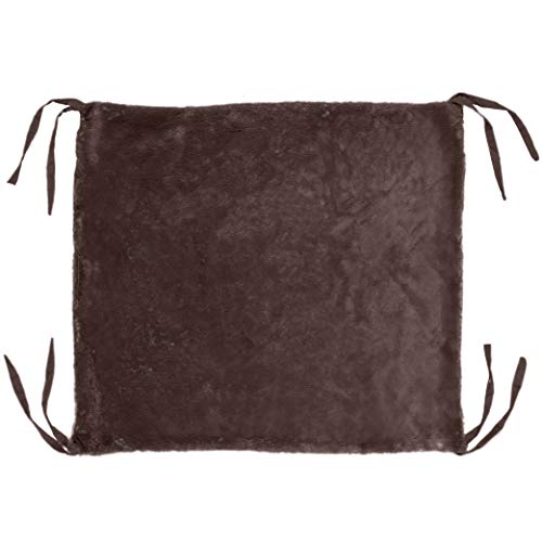 Furhaven Pet Plush Machine Washable Cot Blanket, Espresso, X-Small Furhaven Pet Plush Machine Washable Cot Blanket, Espresso, X-Small