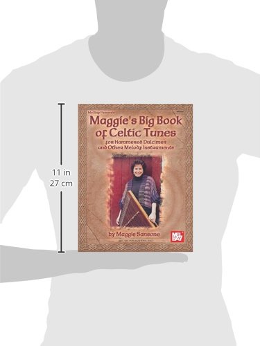 Mel Bay Maggie's Big Book of Celtic Tunes - Image 3
