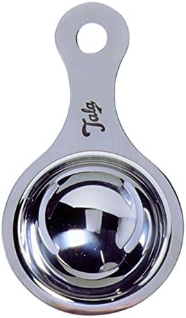 Misurino In Acciaio Inox Tala - Doppia Misura 25ml E 50ml - Per Cucina Professionale E Casa - Foto 4