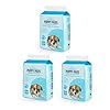 Best Pet Supplies Puppy Pads – Disposable, Dog Training Potty, Super Absorbent Baby Blue Puppy Pee Pads for Dogs (300 Count)