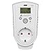 Allegra Hygrostat Stecksdose Steckdosenhygrostat Feuchteregler Hygrometer Controller Temperaturregler Luftentfeuchter Luftbefeuchter (H26)