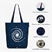 Imagen de Eco Right Tote Bag De Algodón