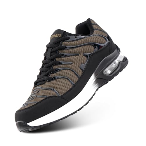 NEOKER Trainers Men Running Shoes Women Sports Jogging Sneakers Lightweight Breathable Gym Shoes for Running Walking Fitness Training B Green UK9 NEOKER Trainers Men Running Shoes Women Sports Jogging Sneakers Lightweight Breathable Gym Shoes for Running Walking Fitness Training B Green UK9