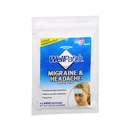 Wellpatch migraine Clearance
