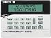 Napco GEM-K1CA Gemini Alphanumeric Keypad; Intuitive, Stay & Away Ease-of-use Buttons for Easy One Button Arm & Easy Instant (Hold-Down); Built-in 4 Zone Expansion Module; Fingertip Reference Chart