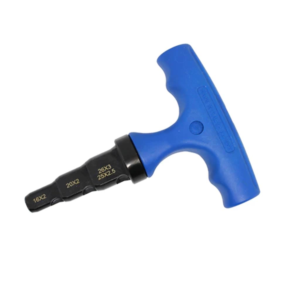 CALIBRATORE SBAVATORE MULTIDIAMETRO 16-32 mm