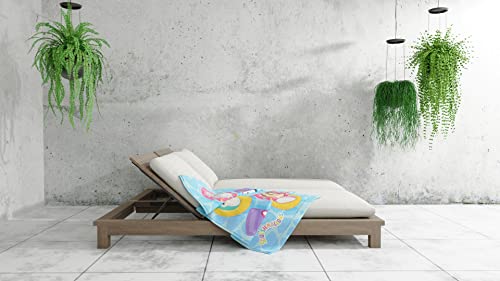 Franco 418968 Squishmallows Super Soft Cotton Bath/Pool/Beach Towel thumb #4