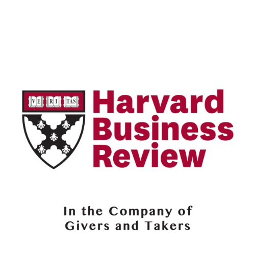 In the Company of Givers and Takers (Harvard Business Review) Audiobook by Adam Grant episode artwork