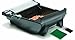 Pet Zone EZ Scoop No Touch Cat Litter Box with Filters and Waste Bags