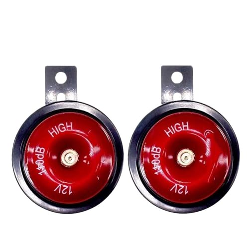 Parlante para Moto Manubrio 12V Super Potente 110db