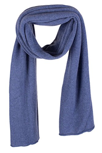 Love Cashmere Women's 100% Cashmere Wrap Scarf - hand made in Scotland RRP $3502