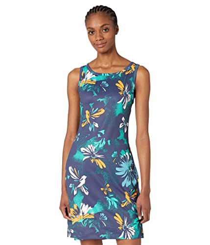 Image of Columbia Chill River Printed Dress