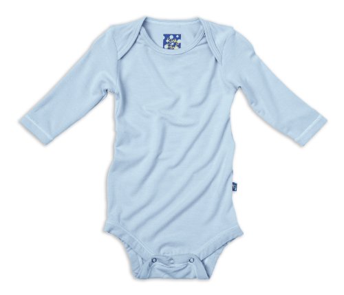 KicKee Pants Long Sleeved One-Piece, Pond