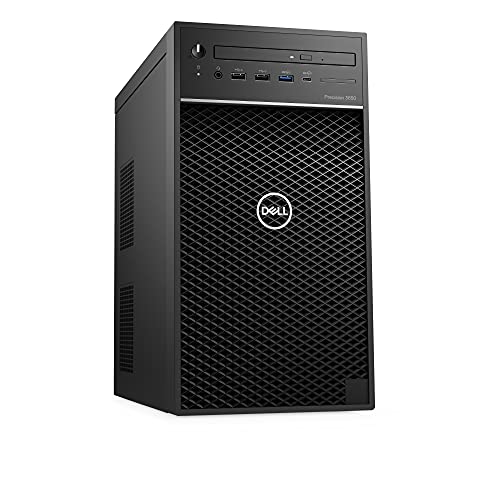 Dell Precision 3650 Tower Workstation Intel Core i9-10900K, 16 GB RAM, 512 GB SSD, Win10 Pro - Afbeelding 4