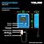YoLink FlowSmart NSF Water Meter, Smart Water Usage Monitor and Water Leak Detection: 0.75 Inch Advanced Smart Home Water Meter, Hub Included