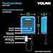 YoLink FlowSmart NSF Smart Water Monitor and Leak Detection: 1 Inch Advanced Smart Home Water Meter, Hub Included