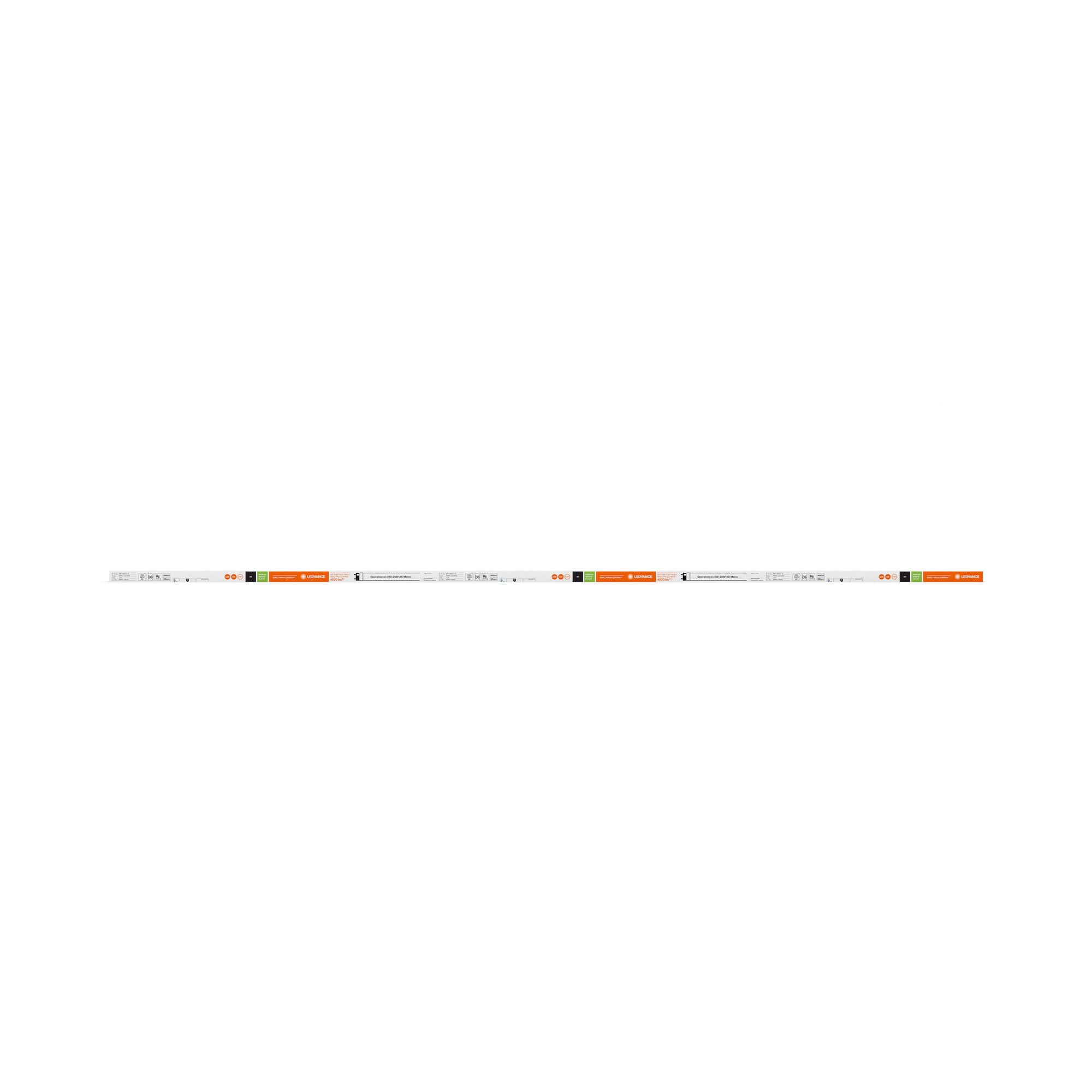 LEDVANCE LED TUBE T5 AC HO49 P 1449 mm 26W 840