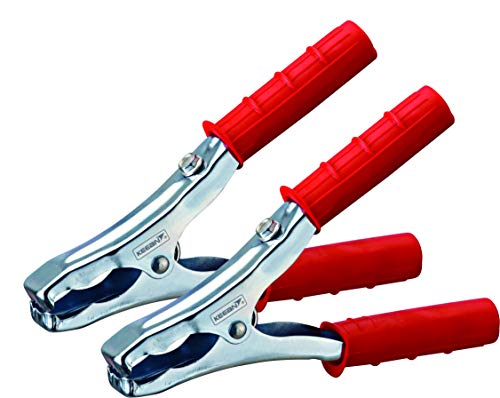 Image of KEEAN Battery CLAMP 120 AMP. (Pack of 2) (RED)