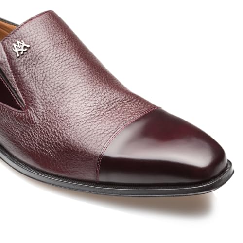 Image of Mezlan - Milani - Men's Slip-On Italian Loafers