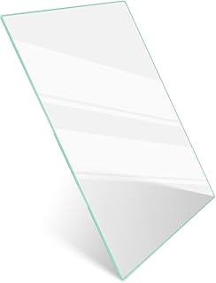 Upgraded WP4449253 Oven Door Glass Compatible with whirlpool kitchenAid, Electric oven interior glass Replace AP6009382 4449253 PS11742541 EAP11742541 and more, 9H Hardness Tempered Glass
