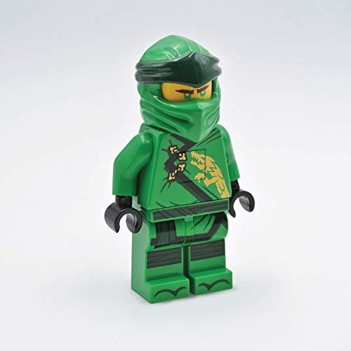 Preisvergleich Produktbild LEGO Ninjago Legacy Lloyd LED Torch Flashlight 300%