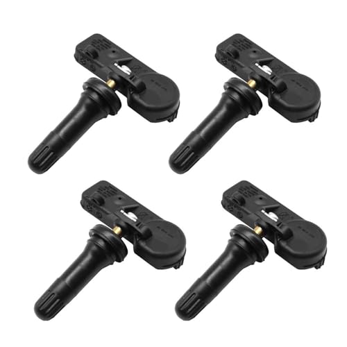 Capteur TPMS 56029398AB 433MHz pour pression de pneu de voiture - Lot de 4