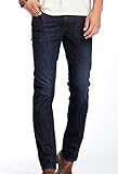 7 For All Mankind Men's Slimmy Slim Straight-Leg Jean In Austin Dark Blue
