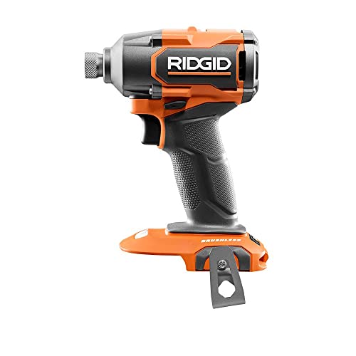 Visseuse à percussion 18 V Ridgid 3 vitesses mandrin hexagonal 6,35 mm - 2