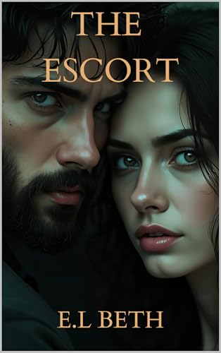 The Escort (THE BLACK BROTHERS Book 1)