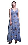 Photo Gallery bimba uccello abito lungo da donna con stampa floreale-small Photo Gallery bimba uccello abito lungo da donna con stampa floreale-small