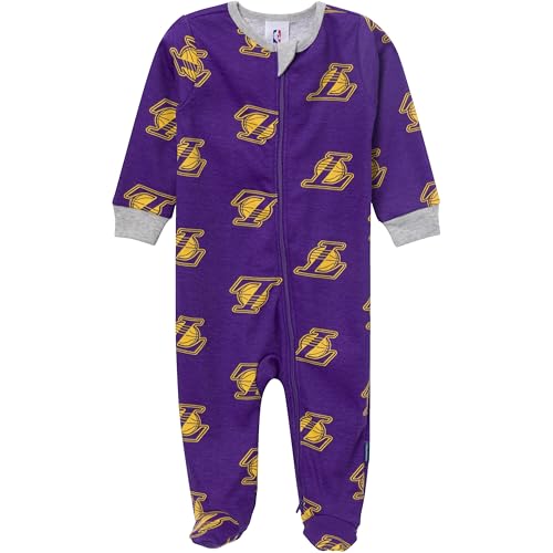 Image of Gerber Baby Boys & Girls NBA Sleep 'N Play
