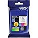 Brother LC3029 Color C/M/Y Ink Cartridges (LC30293PKS), Super High Yield, 3/Pack,Cyan/magenta/yellow