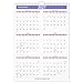AT-A-GLANCE 2026 Wall Calendar, 12
