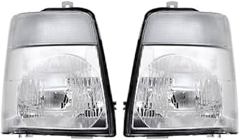 エブリィDA63T・スクラムDG63T 社外品新品ヘッドライト 左右セット未使用 キャリー DA63T スクラム DG63T ヘッドライト ヘッド ライト