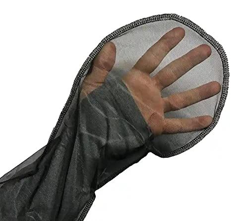 5col Survival Supply Mosquito Headnet and Mittens, NSN: 8415-01-192-2357 miniatura 3