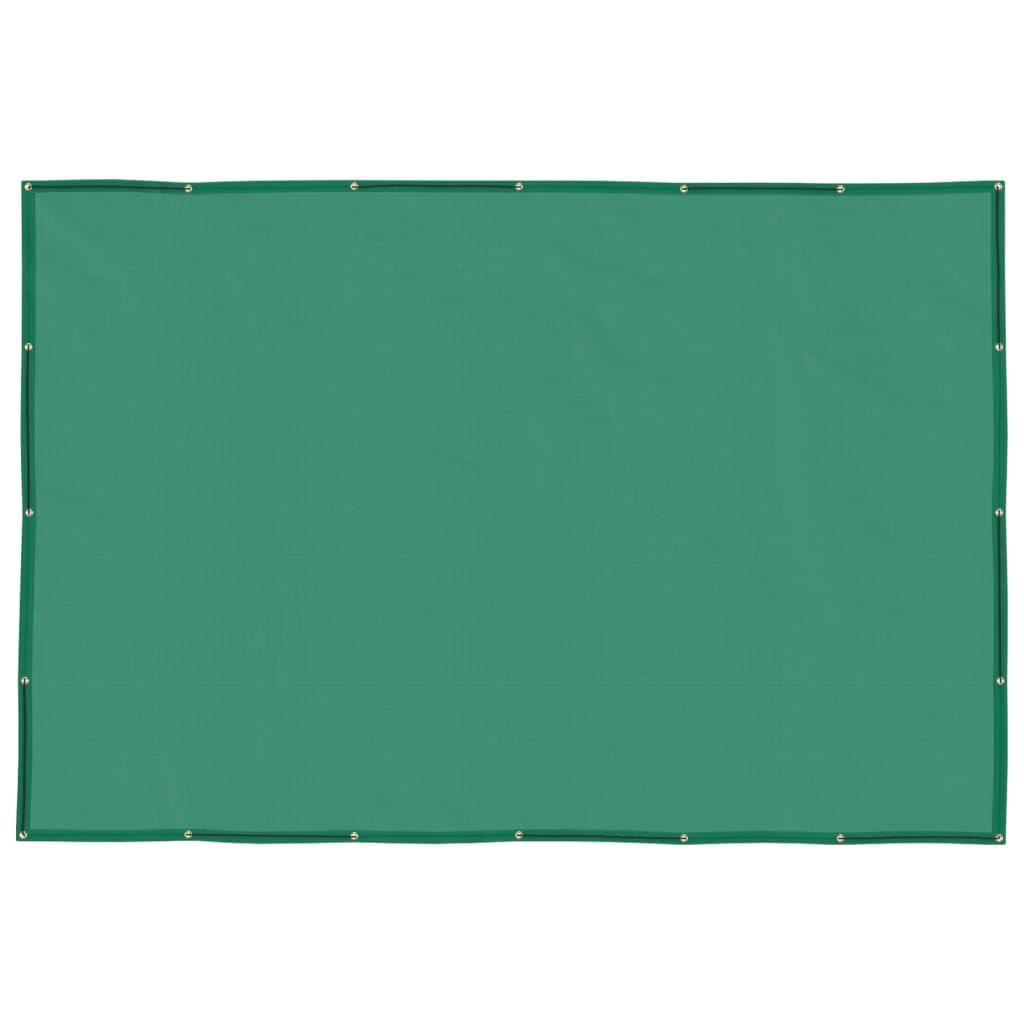 Tomostar Filet pour Remorque, Filet de Chargement Rangement pour Camion Voiture Vert 2x3 m PEHD