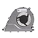 Quiet Cooling Fan CPU Radiator Heatsink for 17-W TPN-Q174 17-w119TX Notebook Heat Sink Metal Fan