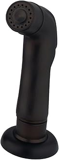 Kingston BrassGourmetier KBS795SP Kitchen Faucet Sprayer, Oil Rubbed Bronze