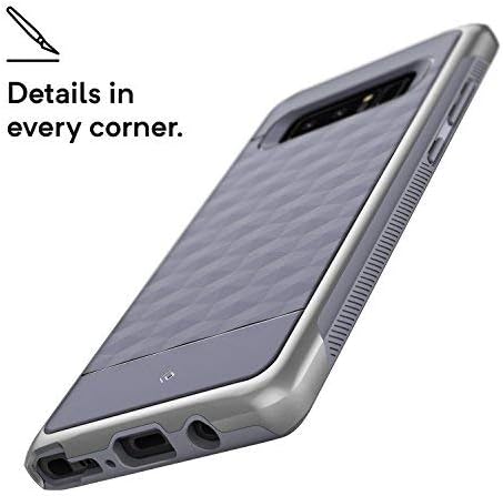 Caseology Parallax for Samsung Galaxy Note 8 Case (2017) - Ocean Gray