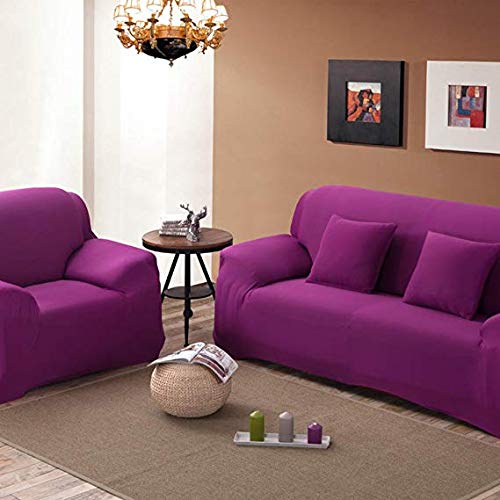 Housse fauteuil spandex extensible pour rénover un siège abîmé