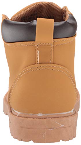 Josmo Unisex-Child Urban Fashion Casual Lace Up Work Boots (Toddler-Big Kid)3