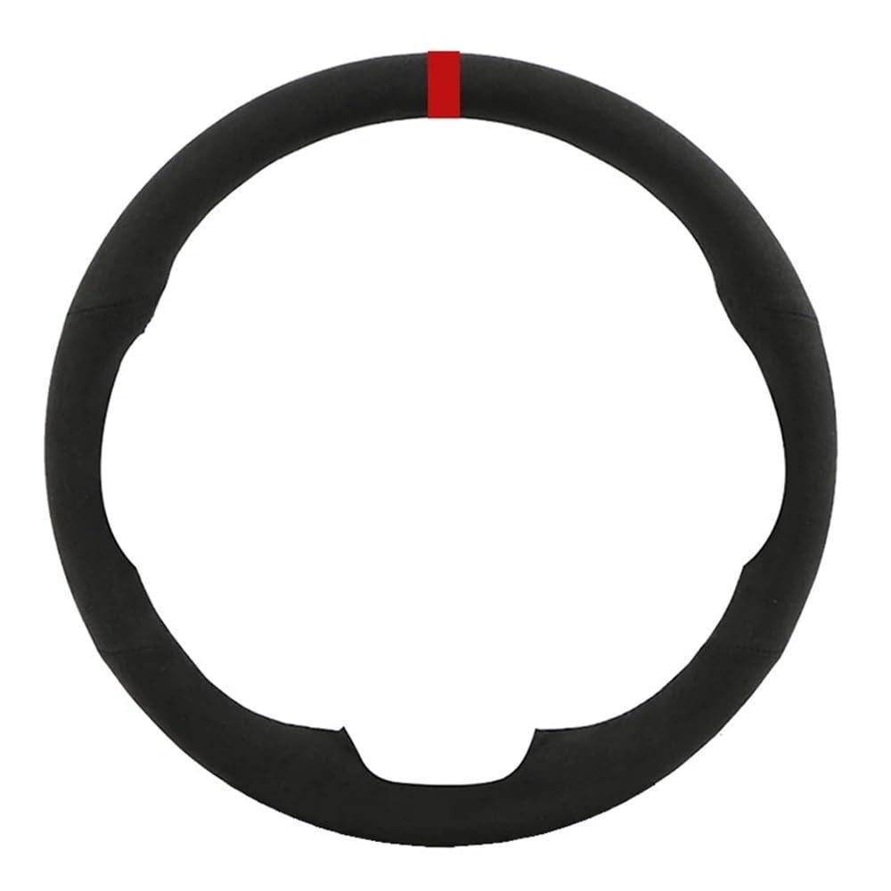 Funda para Volante de Coche para Clio 4 IV Kaptur y Captur Funda Protectora para Volante Accesorios para automóviles