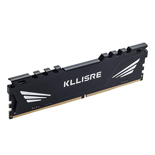 Memória Ram Ddr4 Kllisre 8gb 2666 Mhz